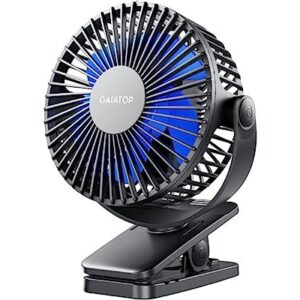 Clip Rotary Fan